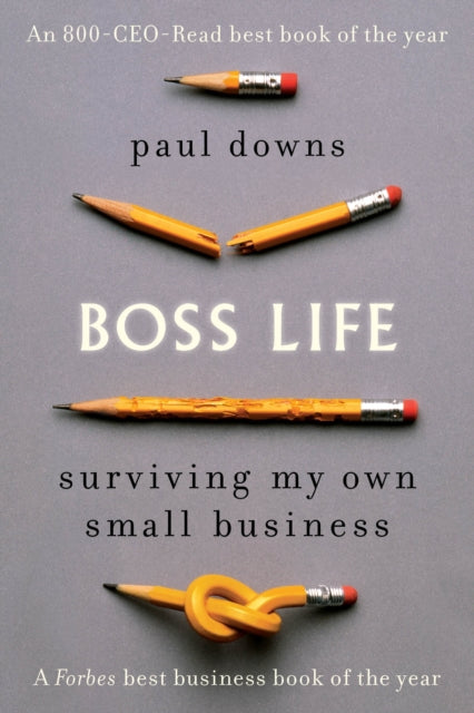 Boss Life: Surviving My Own Small Business