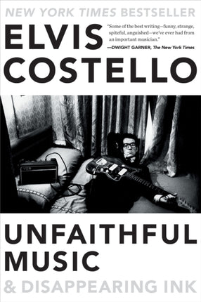 Unfaithful Music  Disappearing Ink