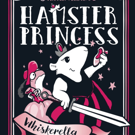 Hamster Princess: Whiskerella