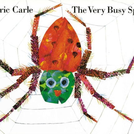 The Very Busy Spider