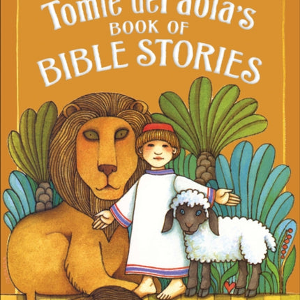 Tomie dePaola's Book of Bible Stories