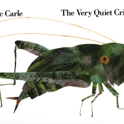 The Very Quiet Cricket