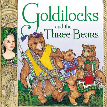 Goldilocks and the Three Bears