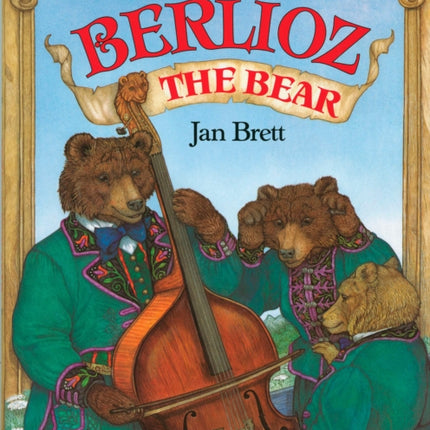 Berlioz the Bear