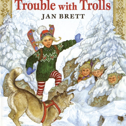 Trouble with Trolls