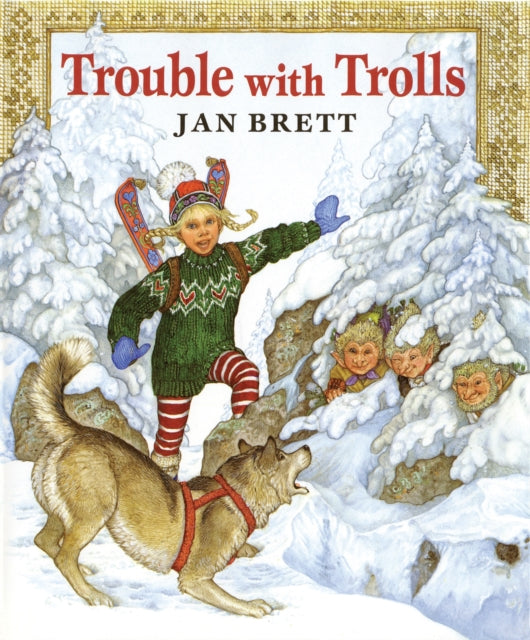 Trouble with Trolls