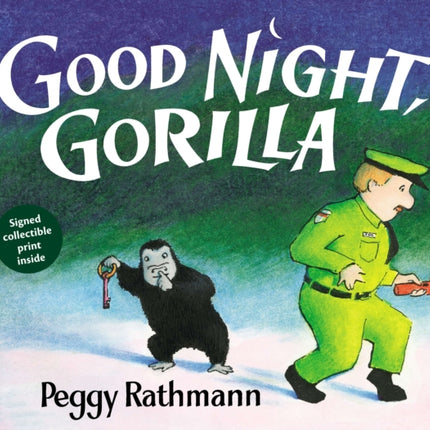 Good Night, Gorilla