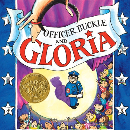 Officer Buckle and Gloria