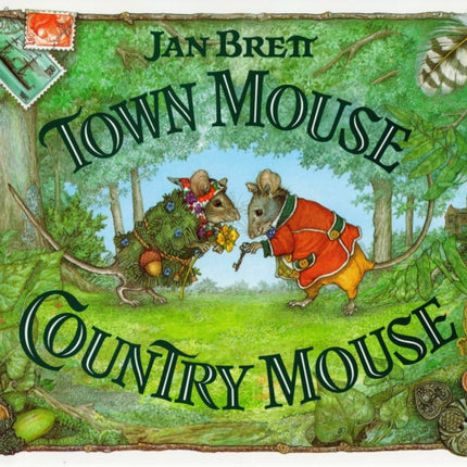 Town Mouse Country Mouse