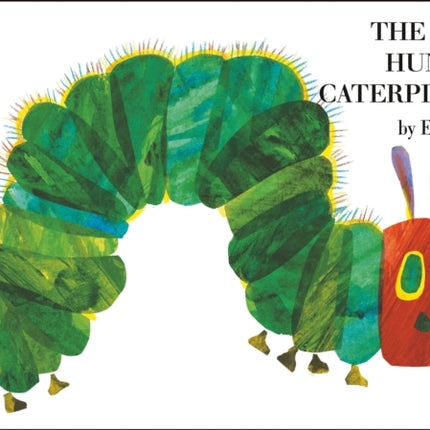 The Very Hungry Caterpillar