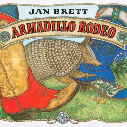 Armadillo Rodeo