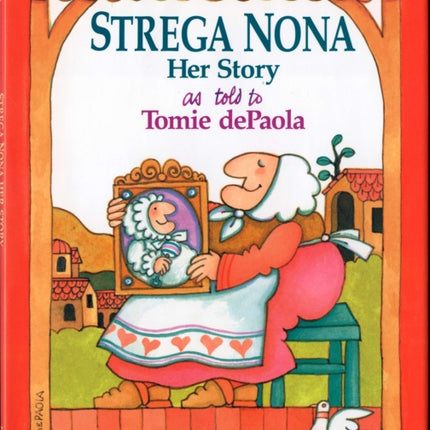 Strega Nona, Her Story