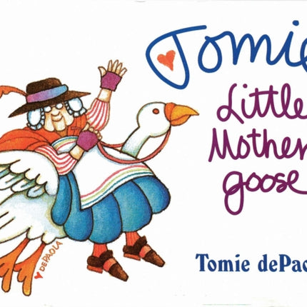 Tomie's Little Mother Goose