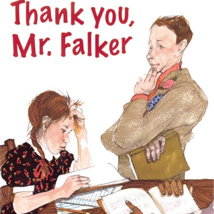 Thank You, Mr. Falker