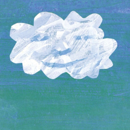 Little Cloud board book