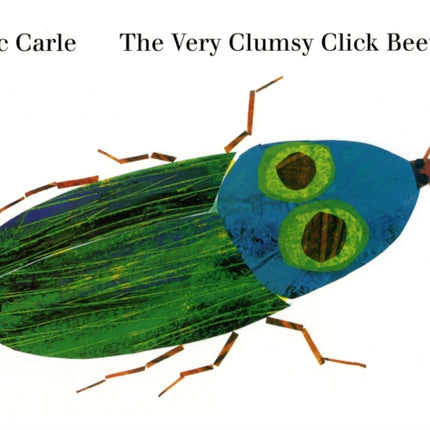 The Very Clumsy Click Beetle