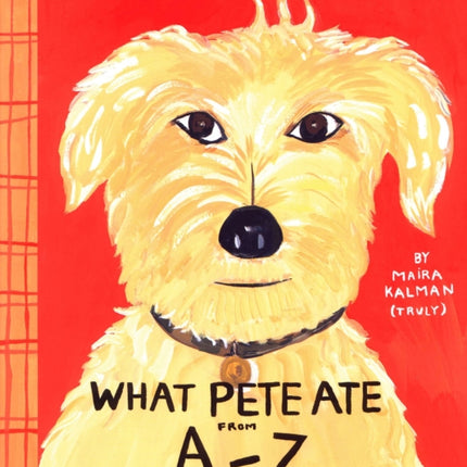 What Pete Ate from A to Z