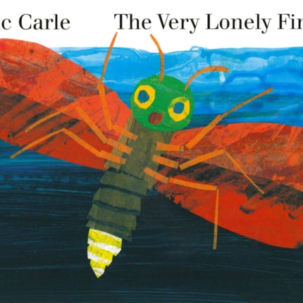 The Very Lonely Firefly board book