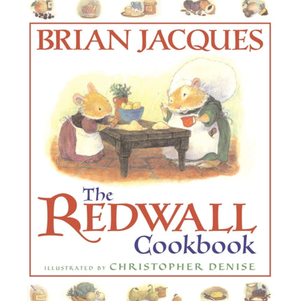 The Redwall Cookbook