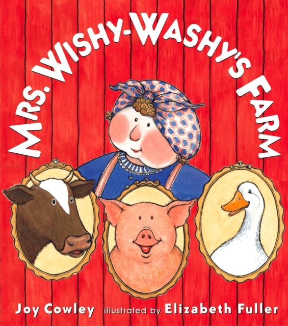 Mrs. Wishy-Washy's Farm