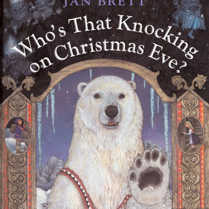 Whos That Knocking on Christmas Eve