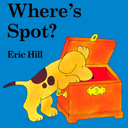 Where's Spot?