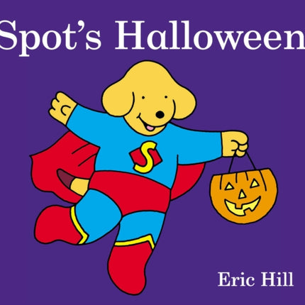 Spot's Halloween