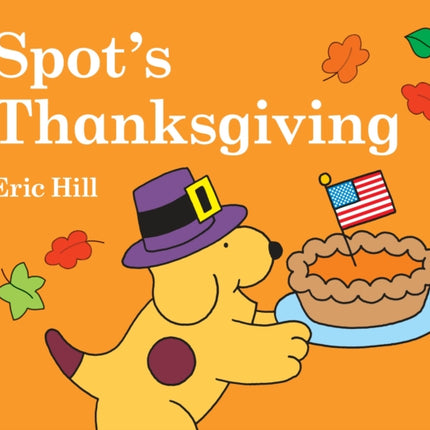 Spot's Thanksgiving