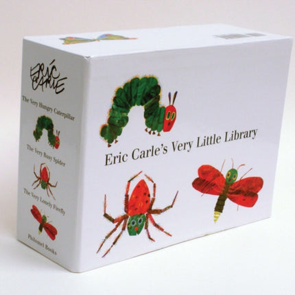 Eric Carle's Very Little Library