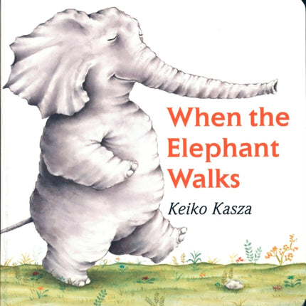 When the Elephant Walks