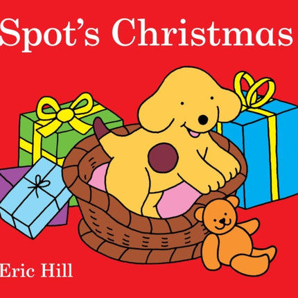 Spot's Christmas