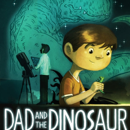 Dad and the Dinosaur