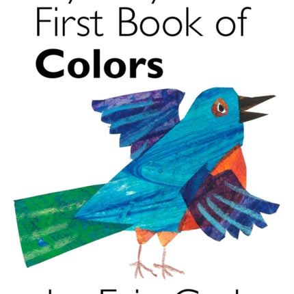 My Very First Book of Colors