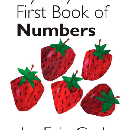 My Very First Book of Numbers