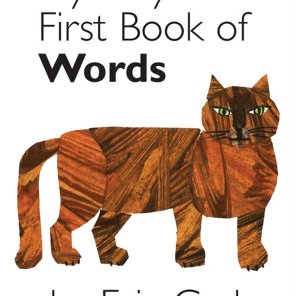 My Very First Book of Words