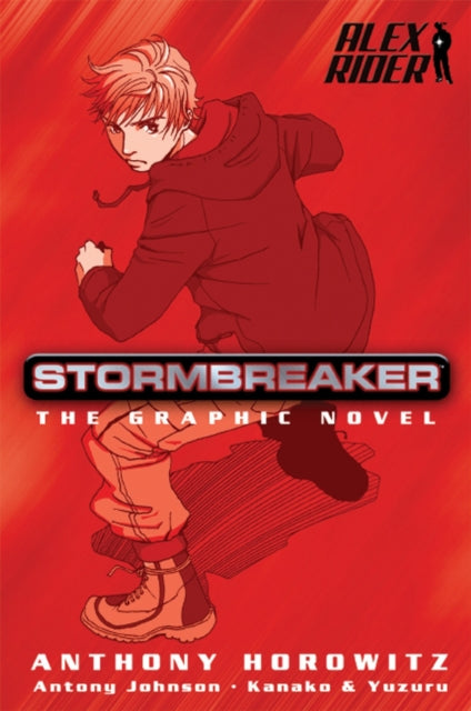 Stormbreaker: the Graphic Novel