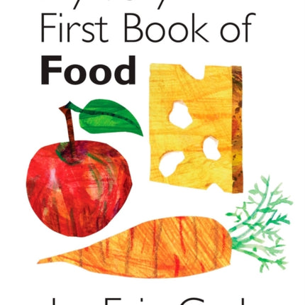 My Very First Book of Food