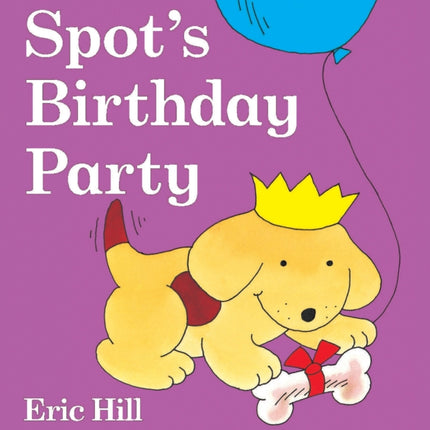 Spots Birthday Party