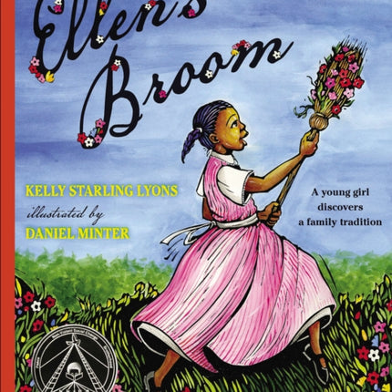 Ellens Broom Coretta Scott King Honor