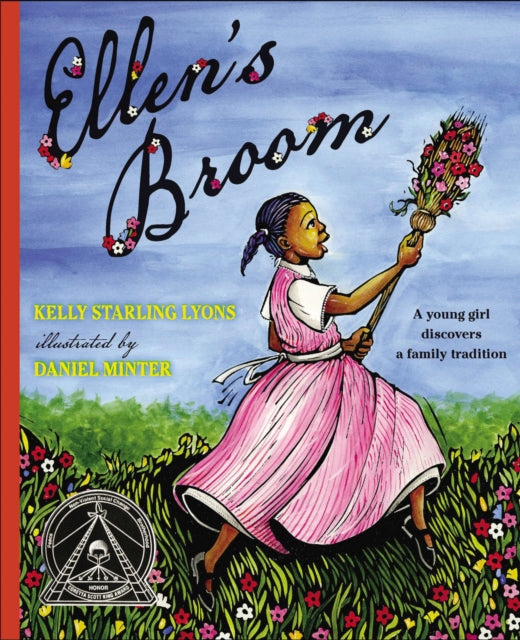Ellens Broom Coretta Scott King Honor