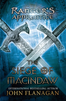 The Siege of Macindaw: Book Six