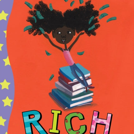 Rich: a Dyamonde Daniel Book