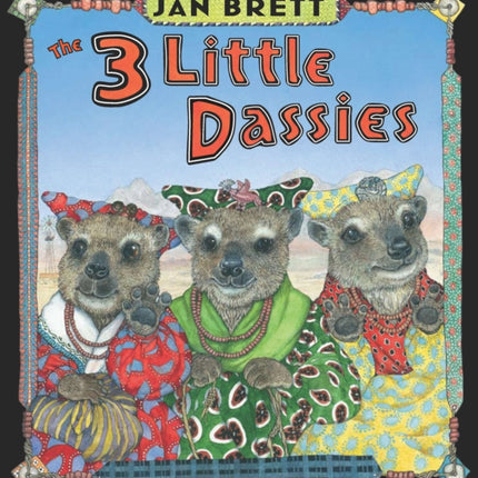 The 3 Little Dassies