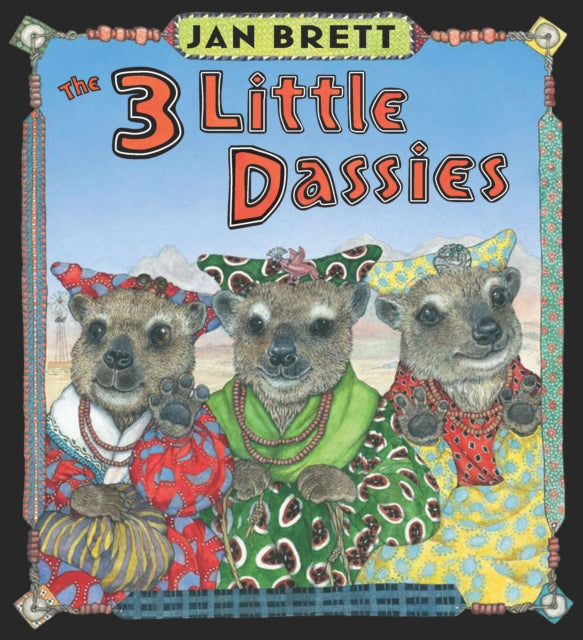 The 3 Little Dassies