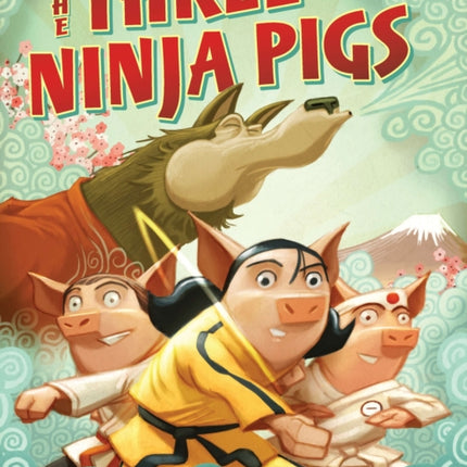 The Three Ninja Pigs