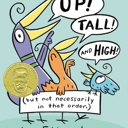 Up Tall and High
