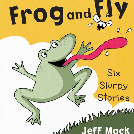 Frog and Fly