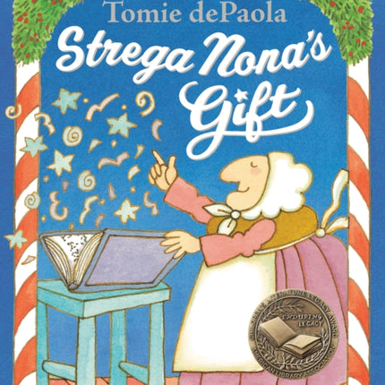 Strega Nona's Gift