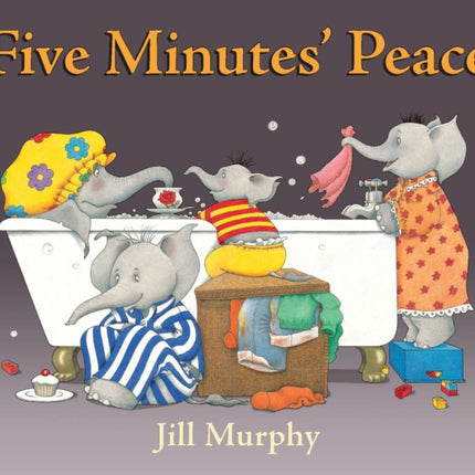 Five Minutes Peace
