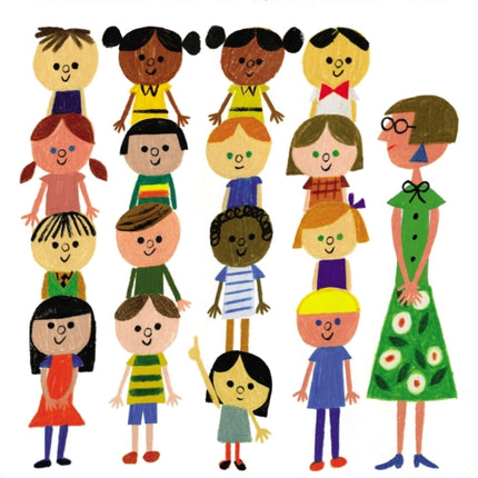 The Smallest Girl in the Smallest Grade
